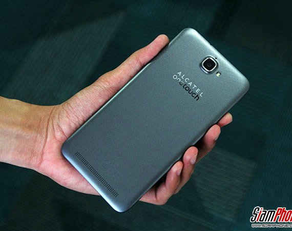 alcatel one touch flash, Alcatel OneTouch Flash, επίσημα ως ο αντίπαλος του Galaxy Note 3 Neo
