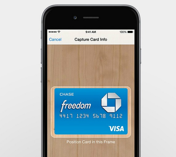 apple pay, Apple Pay, το νέο σύστημα πληρωμών μετατρέπει το κινητό σε e-wallet