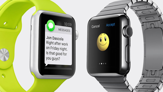 Apple Watch, Apple Watch, Το έξυπνο ρολόι με Digital Crown
