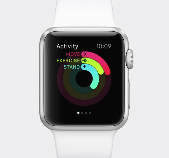 Apple Watch, Apple Watch, Το έξυπνο ρολόι με Digital Crown