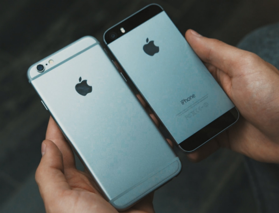 iphone 6, iPhone 6, συναρμολογείται και εμφανίζεται σε πεντακάθαρο video