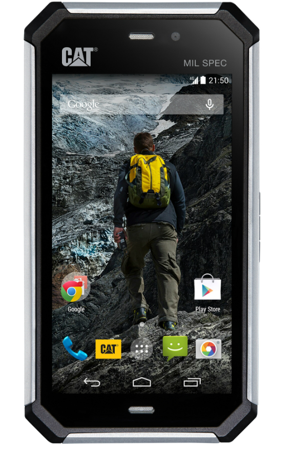 cat s50, CAT S50, το σκληροτράχηλο smartphone με 4.7&#8243; οθόνη, LTE, Snapdragon CPU [IFA 2014]