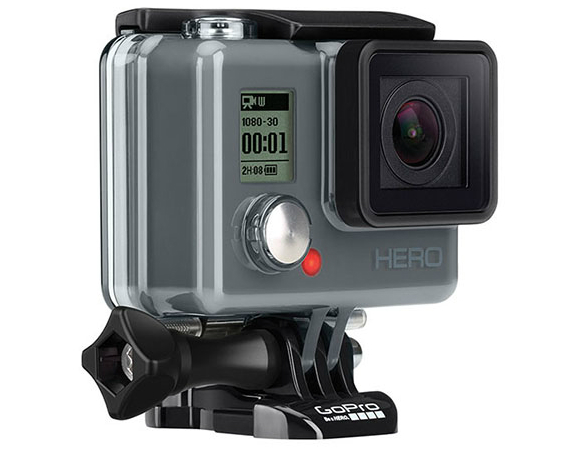 gopro hero 4, GoPro Hero4 action camera, επίσημα σε 2 εκδόσεις και entry level στα 125€
