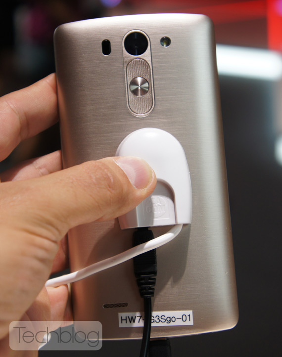 LG G3 S hands-on IFA 2014, LG G3 S ελληνικό βίντεο παρουσίαση [IFA 2014]