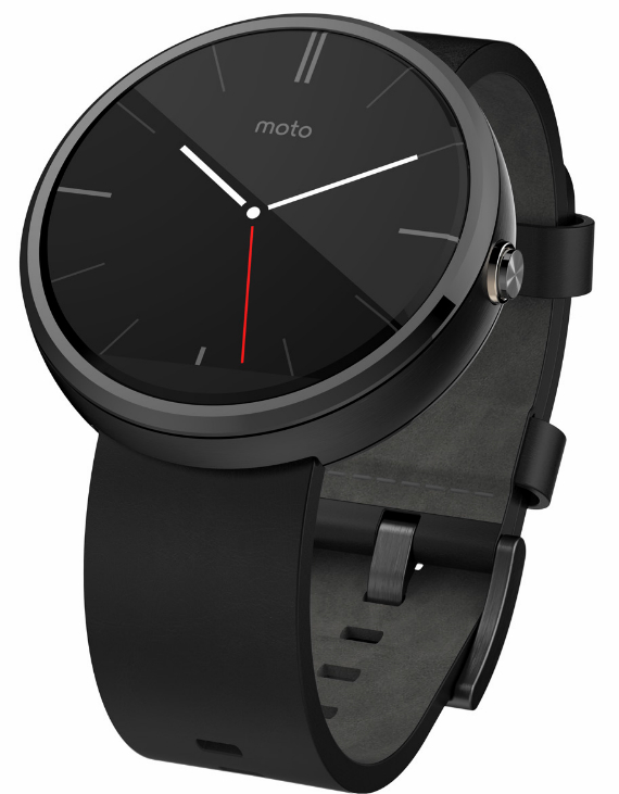 motorola moto 360, Motorola Moto 360, επίσημα διαθέσιμο στα 249 δολ. το νέο smartwatch
