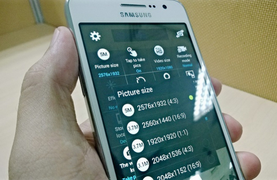 samsung selfie phone, Samsung Galaxy Grand Prime, το selfie phone με 5MP μπροστινή κάμερα