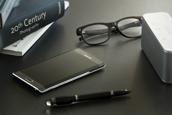 Samsung Galaxy Note Edge IFA 2014, Samsung Galaxy Note Edge με καμπυλωτή οθόνη [IFA 2014]