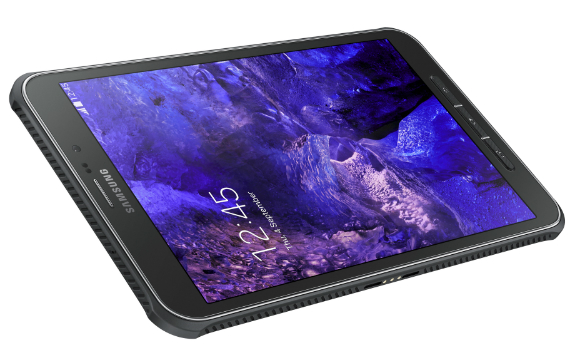 samsung galaxy tab active, Samsung Galaxy Tab Active, το πρώτο αδιάβροχο tablet της Samsung [IFA 2014]