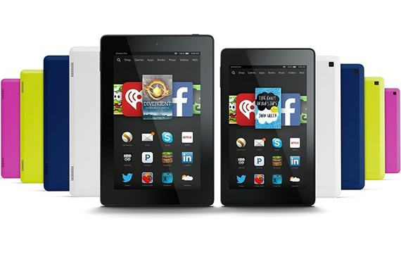 amazon kindle fire hd, Amazon Kindle Fire HD 6, 7 και Kids Edition, επίσημα με προσιές τιμές