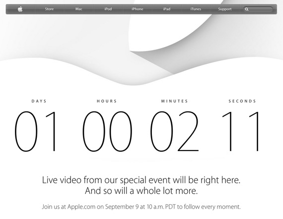 iphone 6 live streaming, Παρακολουθείστε live το μεγάλο event της Apple για το iPhone 6