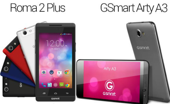 gigabyte new smartphones, Gigabyte, 4 νέα Android smartphones από 130 μέχρι 259 δολάρια
