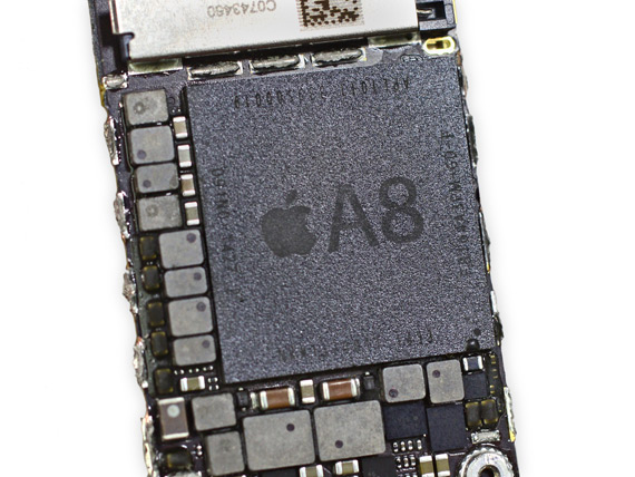iPhone 6 teardown, iPhone 6 Plus teardown από το iFixit