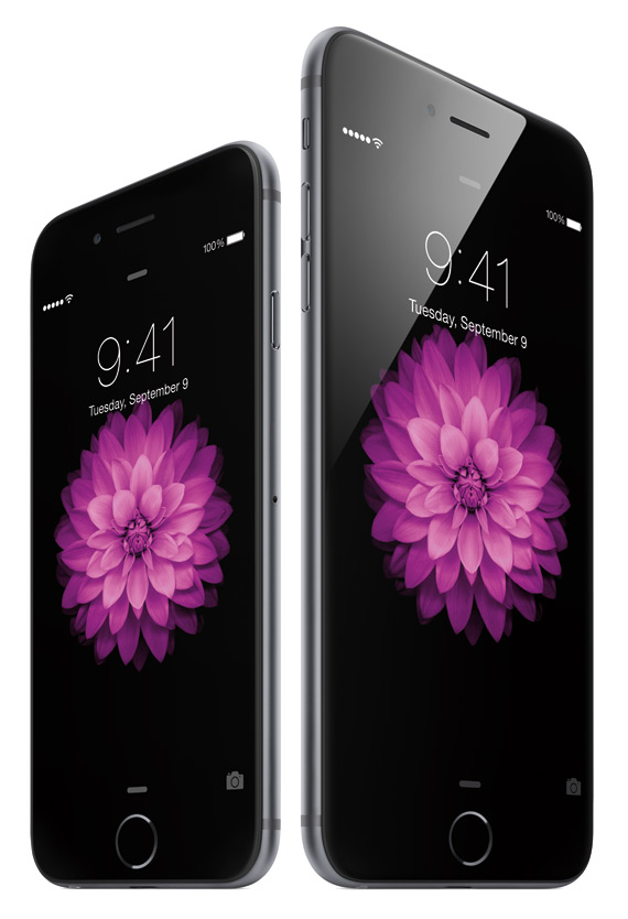 iphone 6 outsells iphone 6 plus, iPhone 6, πουλά τρεις φορές περισσότερο από το 6 Plus