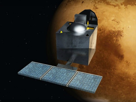 india in mars, Ινδία, έφτασε στον Άρη με κόστος μικρότερο από το &#8220;Gravity&#8221;