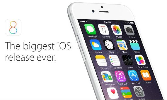 ios 8 adoption rate, iOS 8, σε πάνω από το 16% των συσκευών μέσα σε ένα 24ωρο