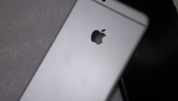 iphone 6, iPhone 6/ Air (5.5 ιντσών), hands on video από την πίσω πλευρά