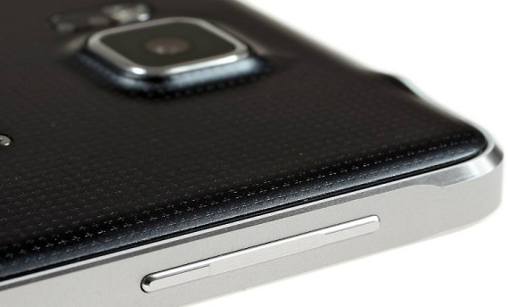 samsung sm-a500, Samsung SM-A500, με μεταλλικό frame και το TouchWiz interface του Note 4;