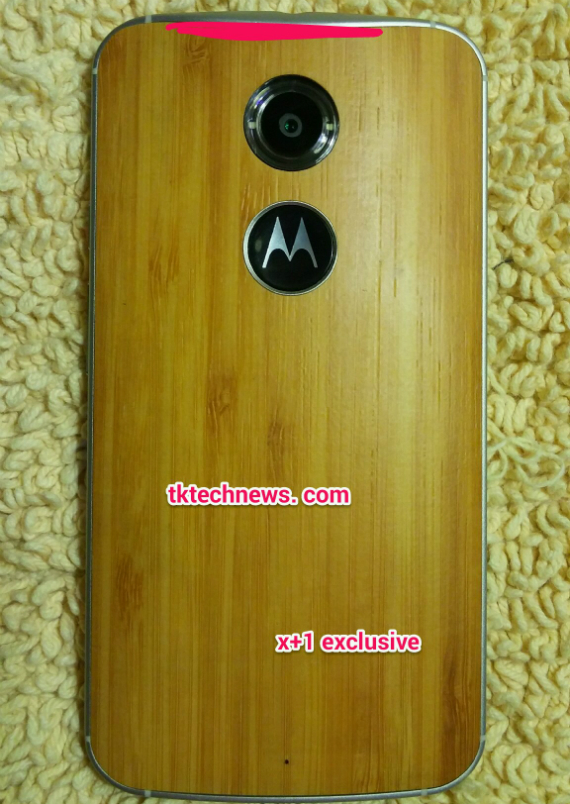 motorola moto x+1, Motorola Moto X+1, φωτογραφίες δείχνουν 4 μπροστινούς αισθητήρες