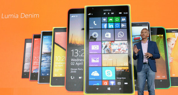lumia denim update, Microsoft, θα διαθέσει το Lumia Denim update το επόμενο τρίμηνο [IFA 2014]