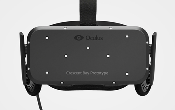 crescent bay, Crescent Bay, το next big thing της Oculus στην εικονική πραγματικότητα