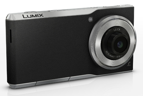 panasonic camera phone, Panasonic Lumix Smart Camera CM1, επίσημα Android cameraphone με 1&#8243; αισθητήρα
