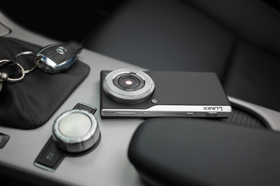 panasonic camera phone, Panasonic Lumix Smart Camera CM1, επίσημα Android cameraphone με 1&#8243; αισθητήρα