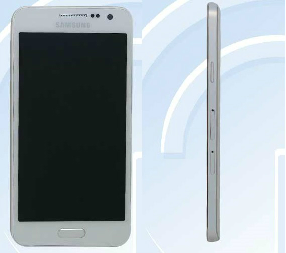 samsung galaxy a3, Samsung Galaxy A3 (SM-A300), διέρρευσε με πάχος μόλις 6.9 χλστ.