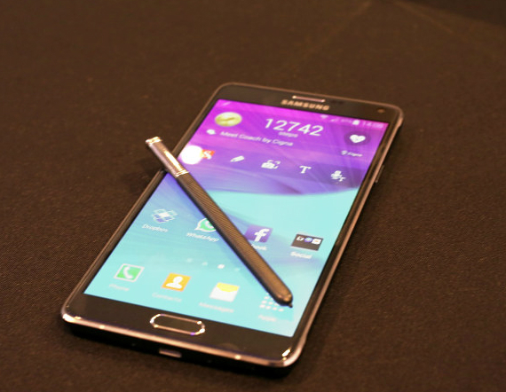 samsung galaxy note 4, Samsung Galaxy Note 4, είναι επίσημα εδώ [IFA 2014]