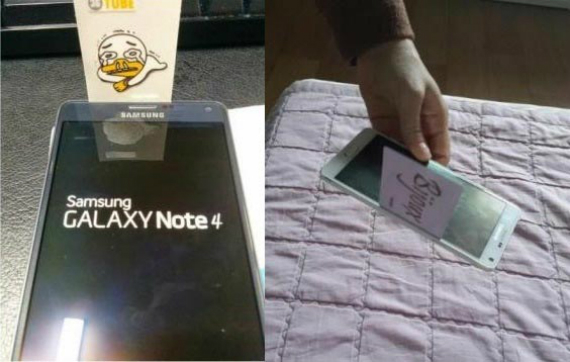 samsung galaxy note 4 gap, Mετά το bendgate του iPhone 6, έρχεται το gapgate του Galaxy Note 4;