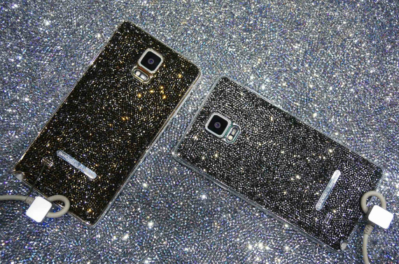 samsung galaxy note 4 swarovski, Samsung Galaxy Note 4 και Gear S, special editions με κρύσταλλα Swarovski