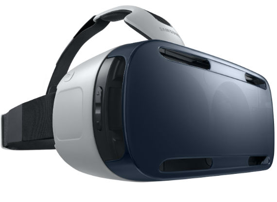 samsung gear vr, Gear VR, η πρόταση της Samsung για εικονική πραγματικότητα με την οθόνη του Note 4  [IFA 2014]