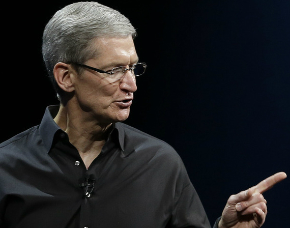 Tim Cook: Δεν θα δείτε υβριδικό MacBook/iPad από την Apple, Tim Cook: Δεν θα δείτε υβριδικό MacBook/iPad από την  Apple