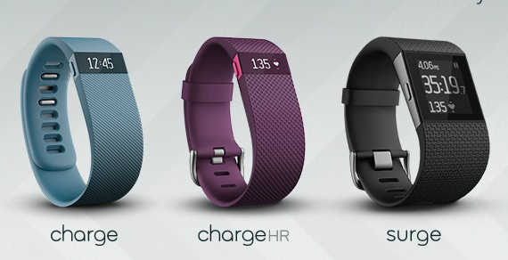 fitbit activity trackers, Fitbit, 2 νέα activity trackers και ένα &#8220;super watch&#8221; στα 250 δολάρια