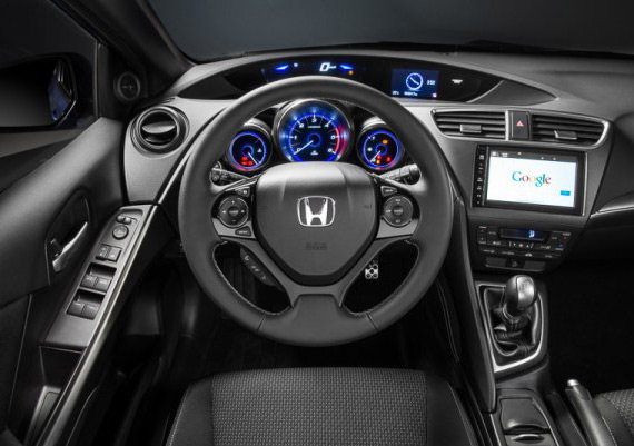 Honda Connect με NVIDIA και Android, Honda Connect με NVIDIA Tegra και Android