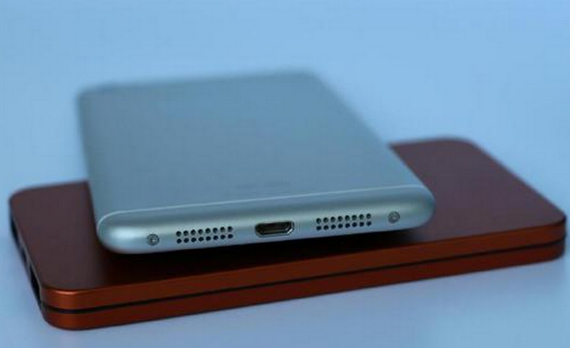 lenovo sisley, Lenovo Sisley, midrange συσκευή με design a la iPhone 6