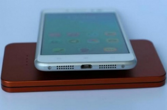 lenovo sisley, Lenovo Sisley, midrange συσκευή με design a la iPhone 6
