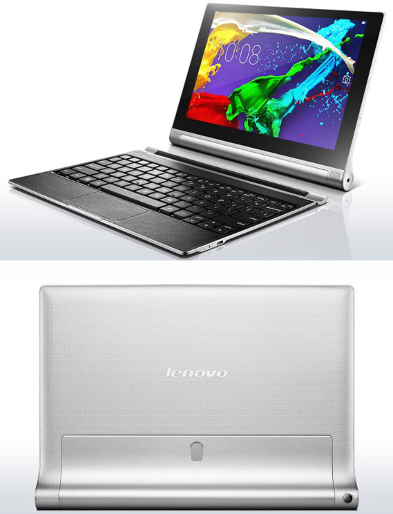 Lenovo YOGA Tablet 2 με Windows ή Android, Lenovo YOGA Tablet 2 με Windows ή Android