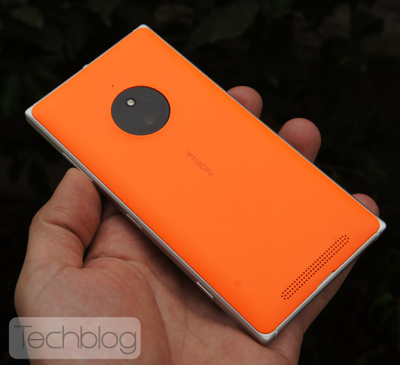 Nokia Lumia 830 φωτογραφίες hands-on, Nokia Lumia 830 φωτογραφίες hands-on