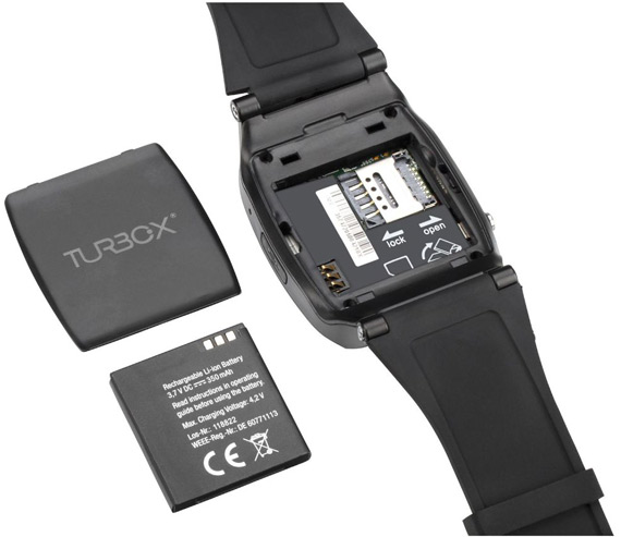 Turbo-X Smart Watch, Turbo-X Smart Watch, Έξυπνο ρολόι με τιμή 99 ευρώ