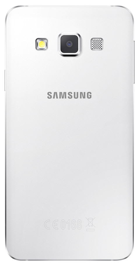 Samsung Galaxy A3 revealed, Samsung Galaxy A3, Επίσημα με οθόνη 4.5&#8243;