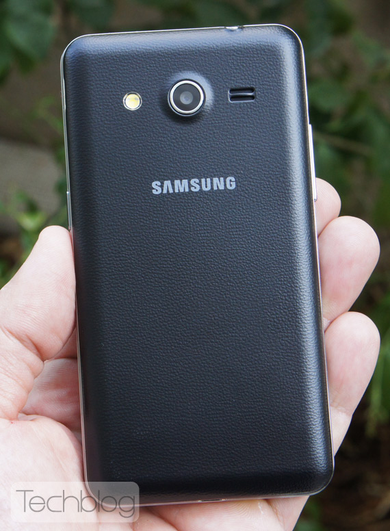 Samsung Galaxy Core 2 hands-on review, Samsung Galaxy Core 2 ελληνικό βίντεο παρουσίαση