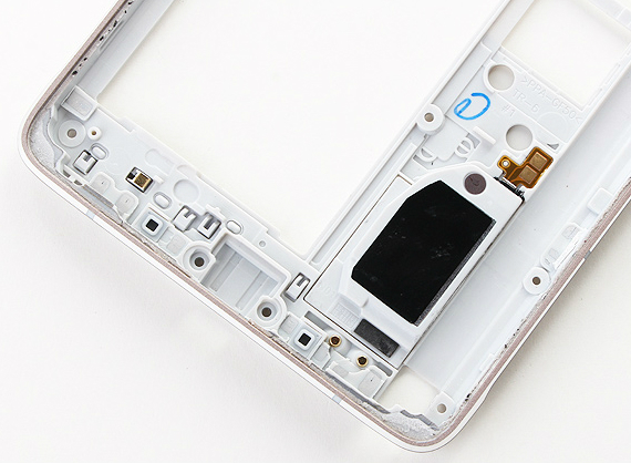 samsung galaxy note 4 teardown, Samsung Galaxy Note 4, ξεβιδώνεται και δείχνει Sony IMX240 αισθητήρα κάμερας