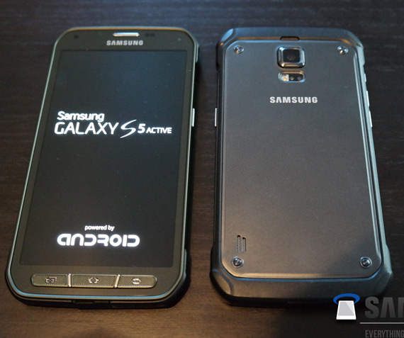 Samsung Galaxy S5 Active leaked, Το ευρωπαϊκό Samsung Galaxy S5 Active