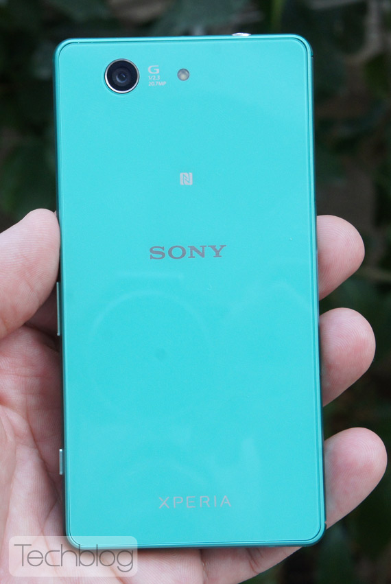 Sony Xperia Z3 Compact hands-on review, Sony Xperia Z3 Compact ελληνικό βίντεο παρουσίαση
