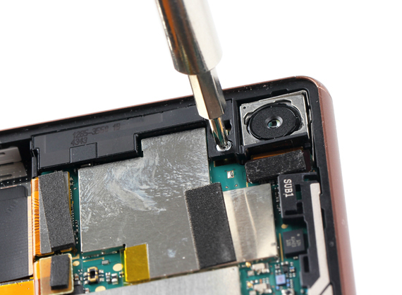 sony xperia z3 disassembly, Sony Xperia Z3,  δείτε πως είναι από μέσα