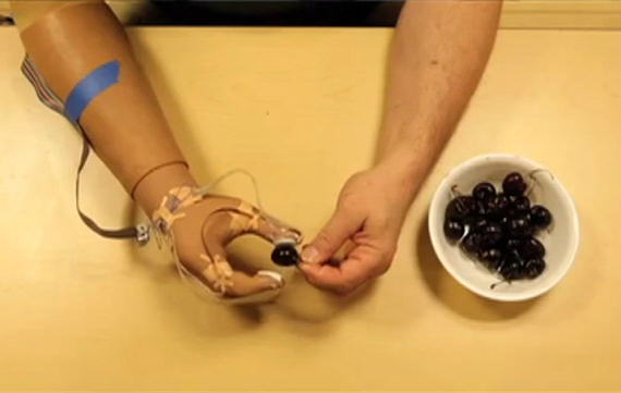 felling prosthetic limb, Ερευνητές κατάφεραν να δώσουν την αίσθηση αφής σε προσθετικά μέλη