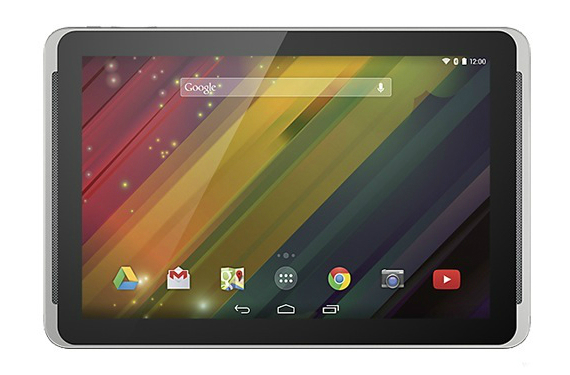 hp 10 plus tablet, HP 10 Plus, mid-range Android tablet με 10&#8243; οθόνη, 2GB RAM στα 279 δολ.