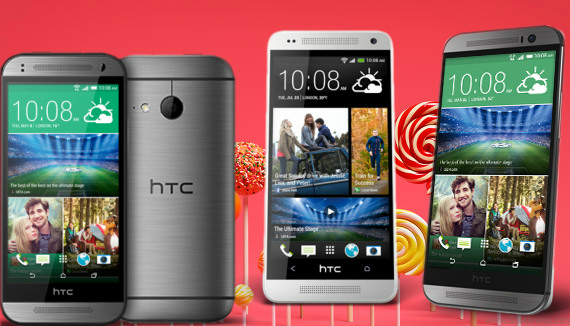 htc update to android lollipop, HTC, οι πρώτες συσκευές που θα αναβαθμιστούν σε Android 5.0 Lollipop