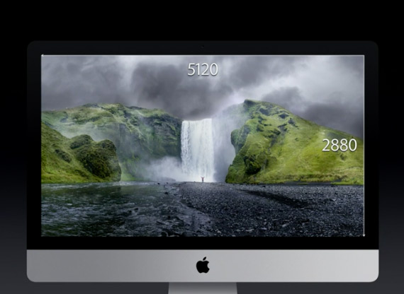 iMac 27 inch Retina 5K, iMac με οθόνη 27 ιντσών Retina 5K