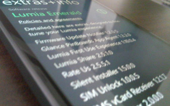 lumia emerald update, Lumia Emerald, η ονομασία του επόμενου update;
